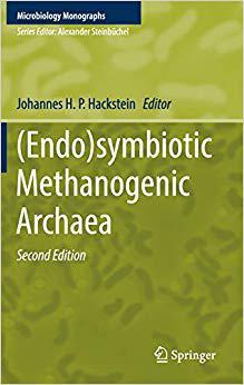 【预售】(Endo)symbiotic Methanogenic Archaea