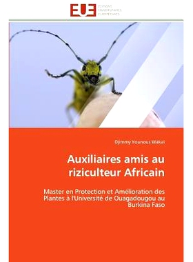 预订 Auxiliaires Amis Au Riziculteur Africain: 9786131589171