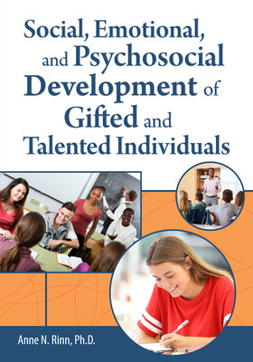 【预订】Social, Emotional, and Psychosocial Development of Gifted and Talented Individuals 9781646320042