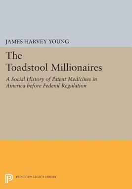 【预订】The Toadstool Millionaires