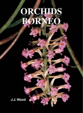 预订 Orchids of Borneo Volume 4: 9789679994773