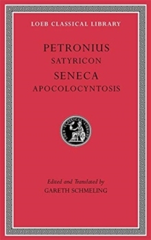 【预订】Satyricon. Apocolocyntosis 9780674997370