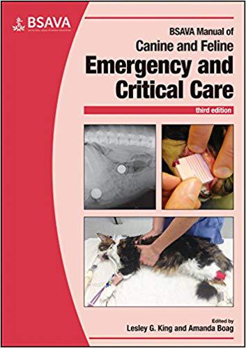 【预售】Bsava Manual Of Canine And Feline Em...