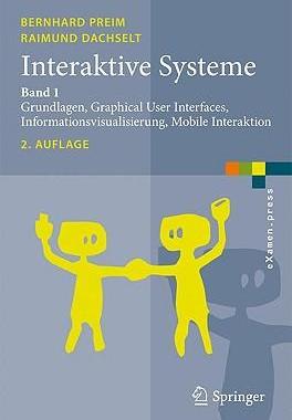 预订 Interaktive Systeme