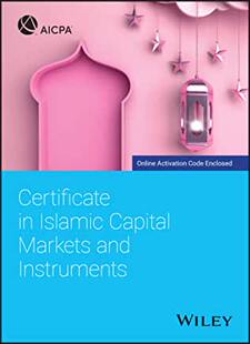 Instruments Certificate Markets And Capital 预订 Islamic