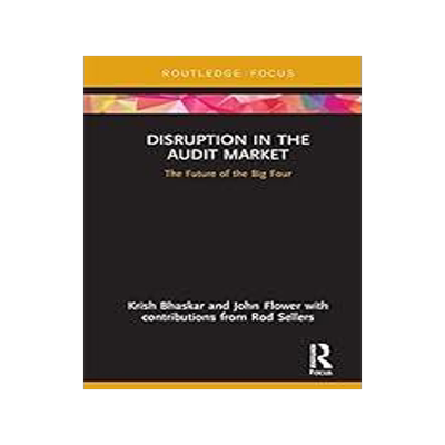 [预订]Disruption in the Audit Market 9781032570648