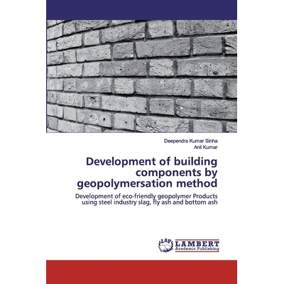 Development of eco-friendly geopolymer P