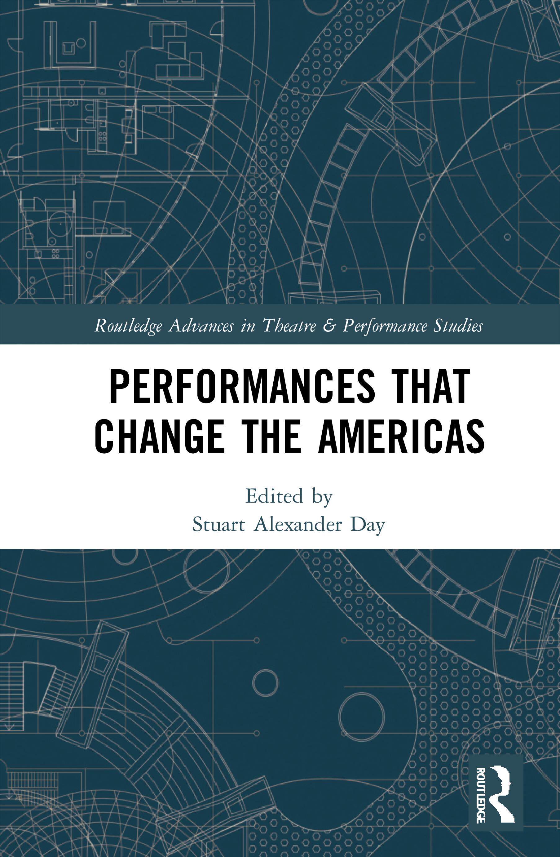 [预订]Performances that Change the Americas 9781032073620