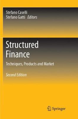 【预订】Structured Finance