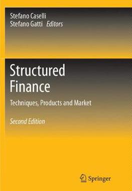 【预订】Structured Finance