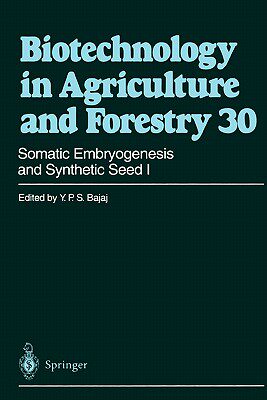 预订 Somatic Embryogenesis and Synthetic Seed I