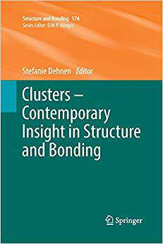 【预售】Clusters - Contemporary Insight in Structure and Bonding