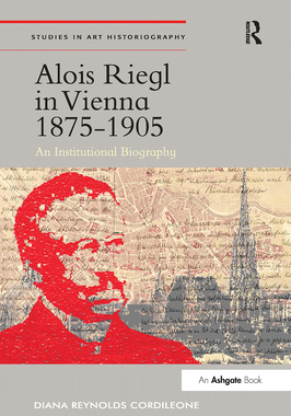 预订 Alois Riegl in Vienna 1875-1905