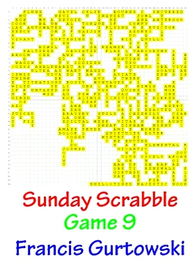 预订 Sunday Scrabble Game 9: 9781540803108