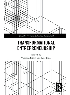 预订 Transformational Entrepreneurship 转型创业: 9780367504106