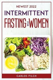 2022 Intermittent Fasting Women Newest for 9781804771792 预订