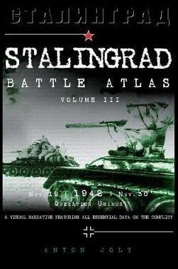 [预订]Stalingrad Battle Atlas: Volume III 9791093222127