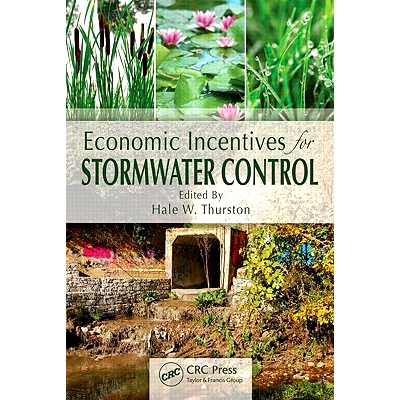 预订 Economic Incentives for Stormwater Control 暴雨控制经济诱因: 9781439845608