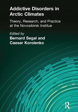 【预订】Addictive Disorders in Arctic Climates