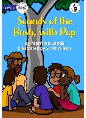 预订 Sounds of the Bush, with Pop - Our Yarning: 9781922849229