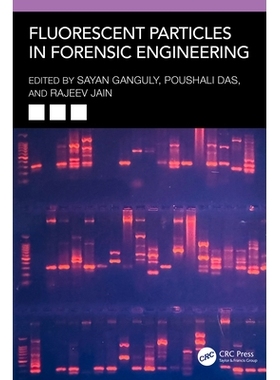 预订 Fluorescent Particles in Forensic Engineering: 9781032784670