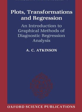 【预订】Plots, Transformations, and Regression
