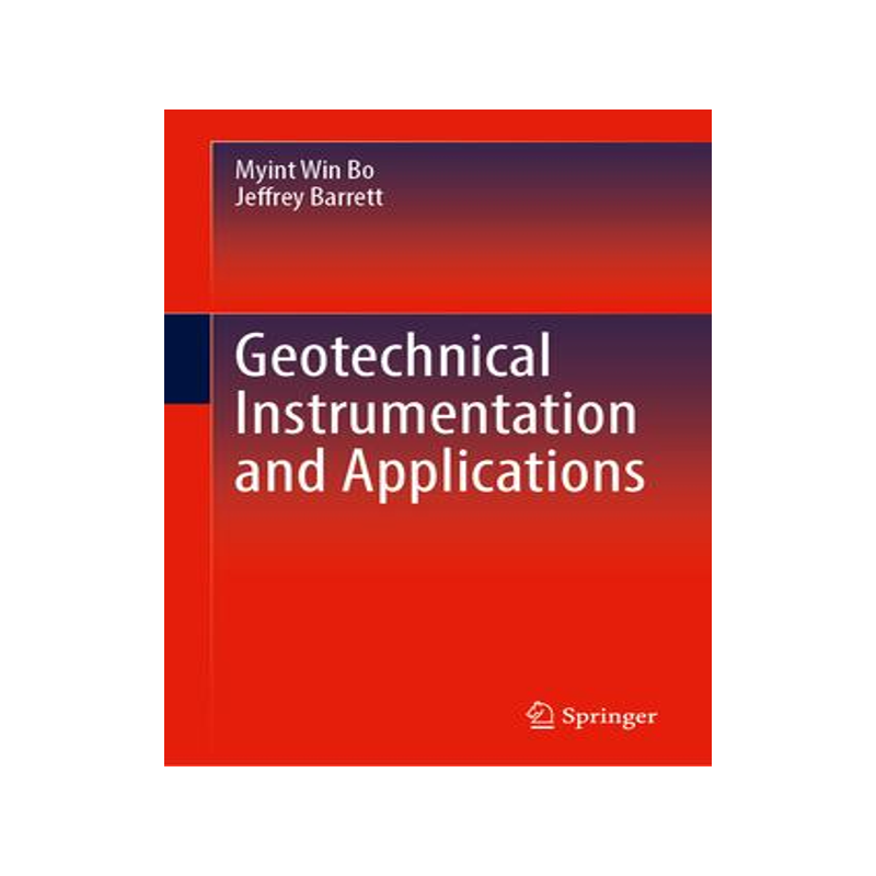 [预订]Geotechnical Instrumentation and Applications 9783031342745