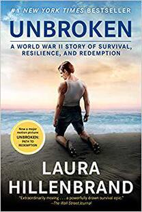 【预售】Unbroken (Movie Tie-In Edition): A World War II Story of Survival, Resilience, and Redemption