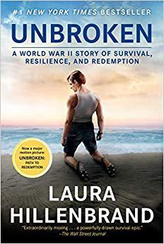 【预售】Unbroken (Movie Tie-In Edition): A World War II Story of Survival, Resilience, and Redemption