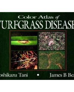 【预订】Color Atlas of Turfgrass Diseases