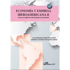 预订 Economía y empresa iberoamericana : hacia los objetivos de desarrollo sostenible: 9788410700963