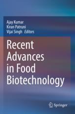 [预订]Recent Advances in Food Biotechnology 9789811681271
