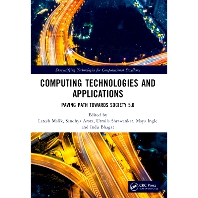 预订 Computing Technologies and Applications: Paving Path Towards Society 5.0: 9780367763749
