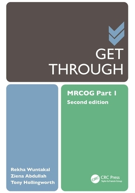 【预订】Get Through MRCOG Part 1