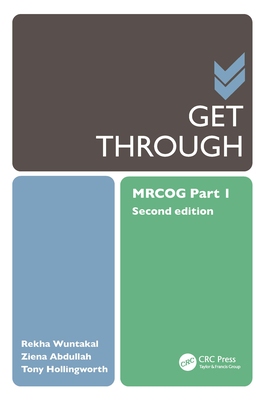 【预订】Get Through MRCOG Part 1