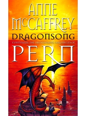 预订 Dragonsong: 9780552106610