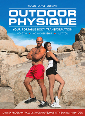 【预订】Outdoor Physique: Your Portable Body Transformation