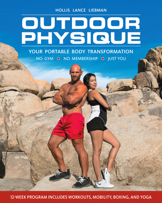 【预订】Outdoor Physique: Your Portable Body Transformation