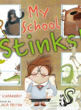 预订 My School Stinks!: 9780593116524