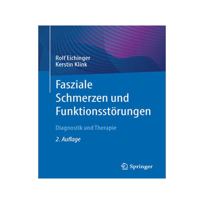 预订 Fasziale Schmerzen und Funktionsstörungen