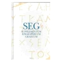 预订 Supplementum Epigraphicum Graecum, Volume XXXIV (1984) 希腊铭文补编，第34卷（1984）: 9789004164918