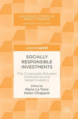 【预订】Socially Responsible Investments