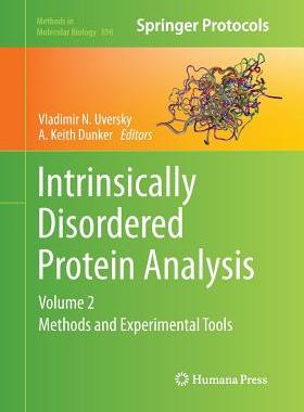 【预订】Intrinsically Disordered Protein Analysis