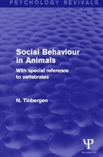 Behaviour Social Animals 预订