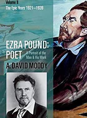 【预订】Ezra Pound: Poet
