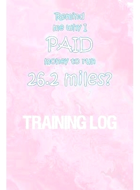 预订 Training Log: Training Log for tracking and monitoring your workouts and progress towards your fitness goals.: 9781
