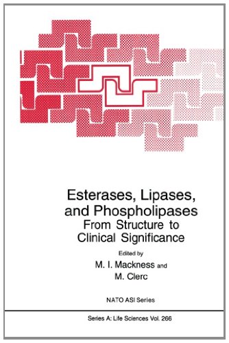 【预订】Esterases, Lipases, and Phospholipases