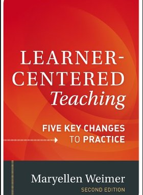 英文原版 以学习者为中心的教学 Learner-Centered Teaching