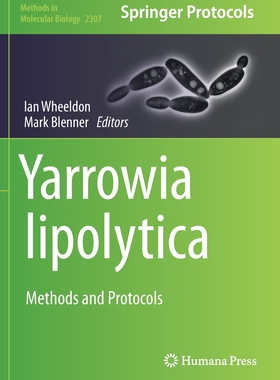 【预订】Yarrowia lipolytica 9781071614167