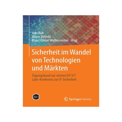 预订 Sicherheit im Wandel von Technologien und Märkten